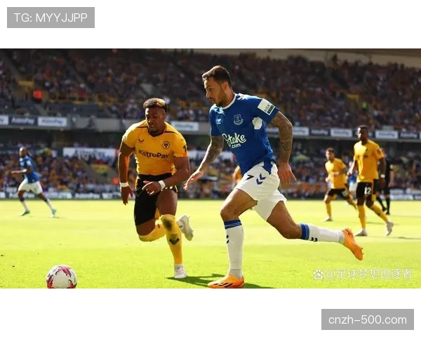 莫耶斯快速反击战术设计 埃弗顿精准打击切尔西后卫失位弱点